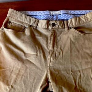 Peter milllar khaki pants